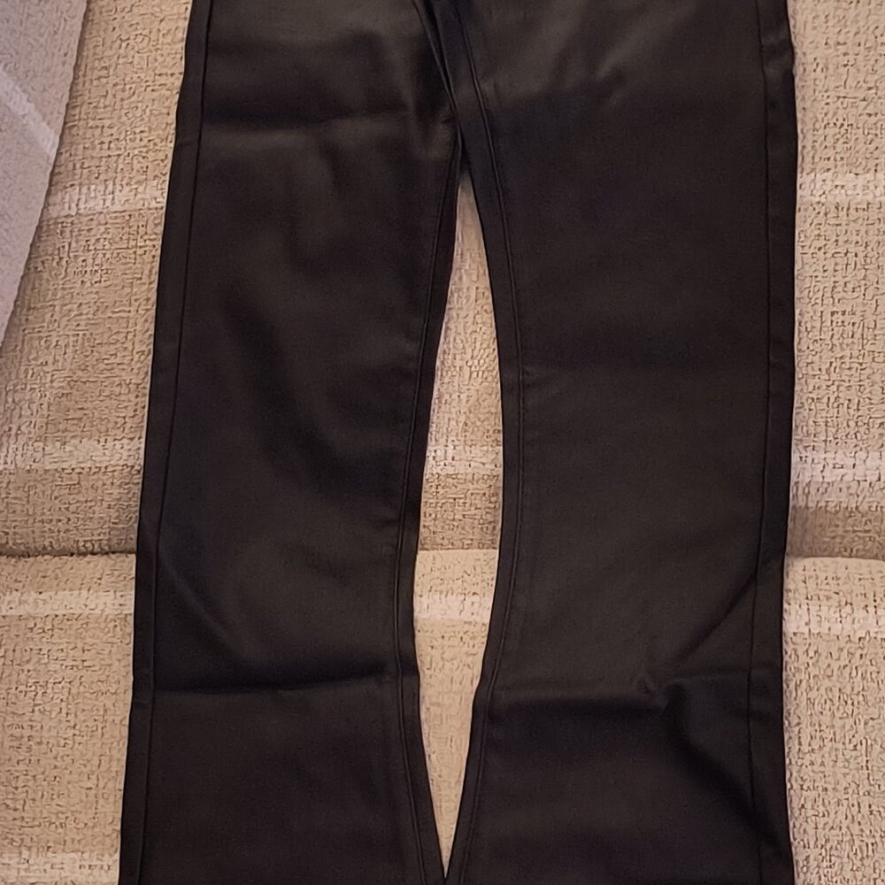BRAND NEW WITH TAGS Edikted Faux Leather Pants style 1031